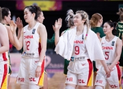 乐动体育投注-女篮亚洲杯最佳阵容：韩旭与田中心入选福勒MVP