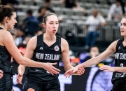 乐动体育平台-中国女篮昨晚对阵日本女篮精彩瞬间全场93-61大胜对手