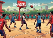 乐动体育全站-亚洲名将在北美主场上展现顶尖篮球技术