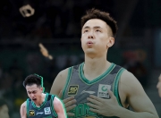 乐动体育在线-沈阳男篮惊险胜利，晋级四强