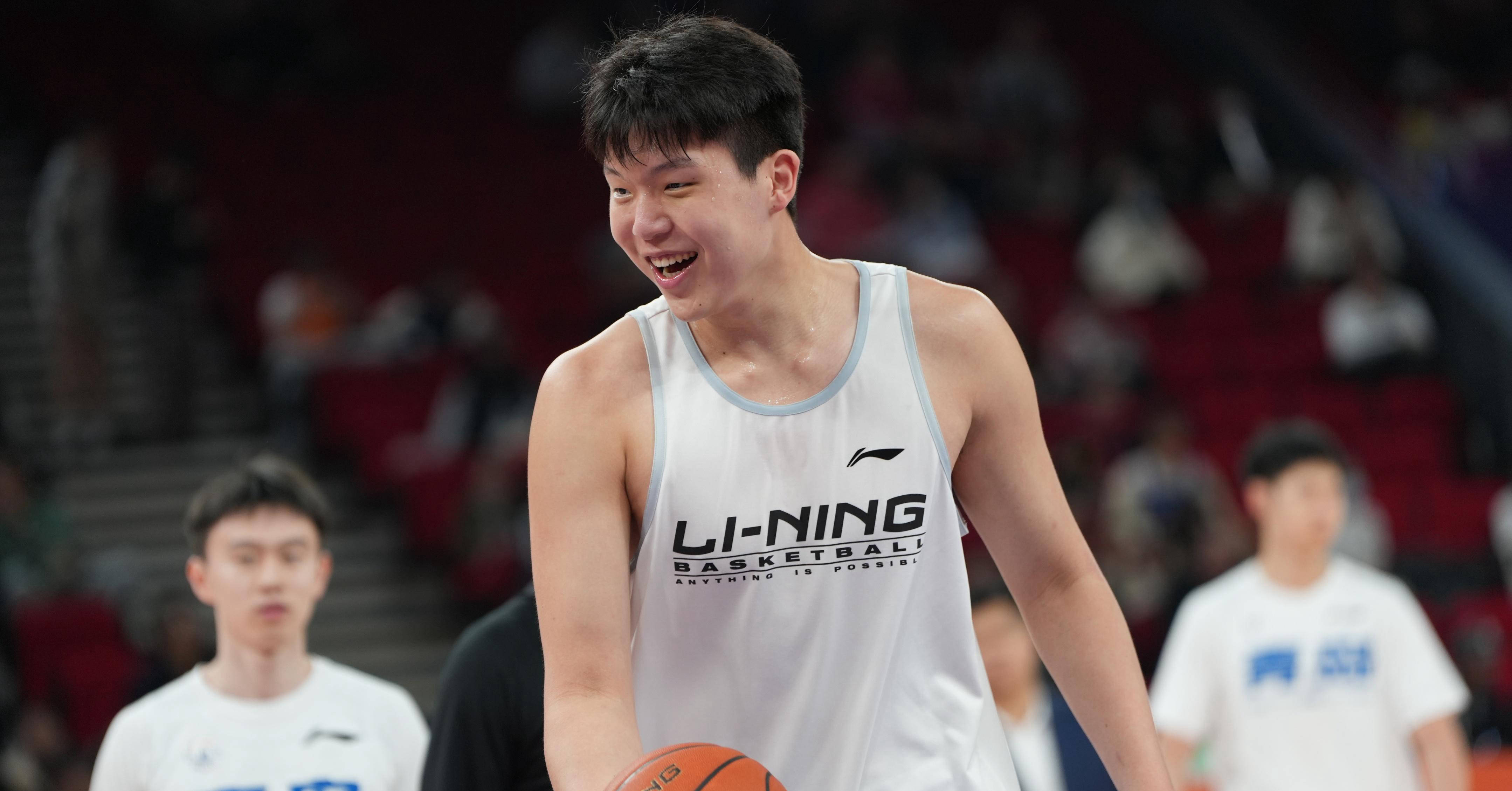 包含67人退出今年NBA选秀杨瀚森落选概率极低的词条