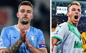 比萨准备和小西蒙尼签约三年，并想先租后买泽尔宾