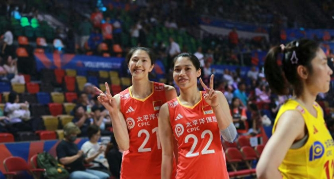 关于世界女排联赛-中国3-1捷克吴梦洁25分庄宇珊21分的信息