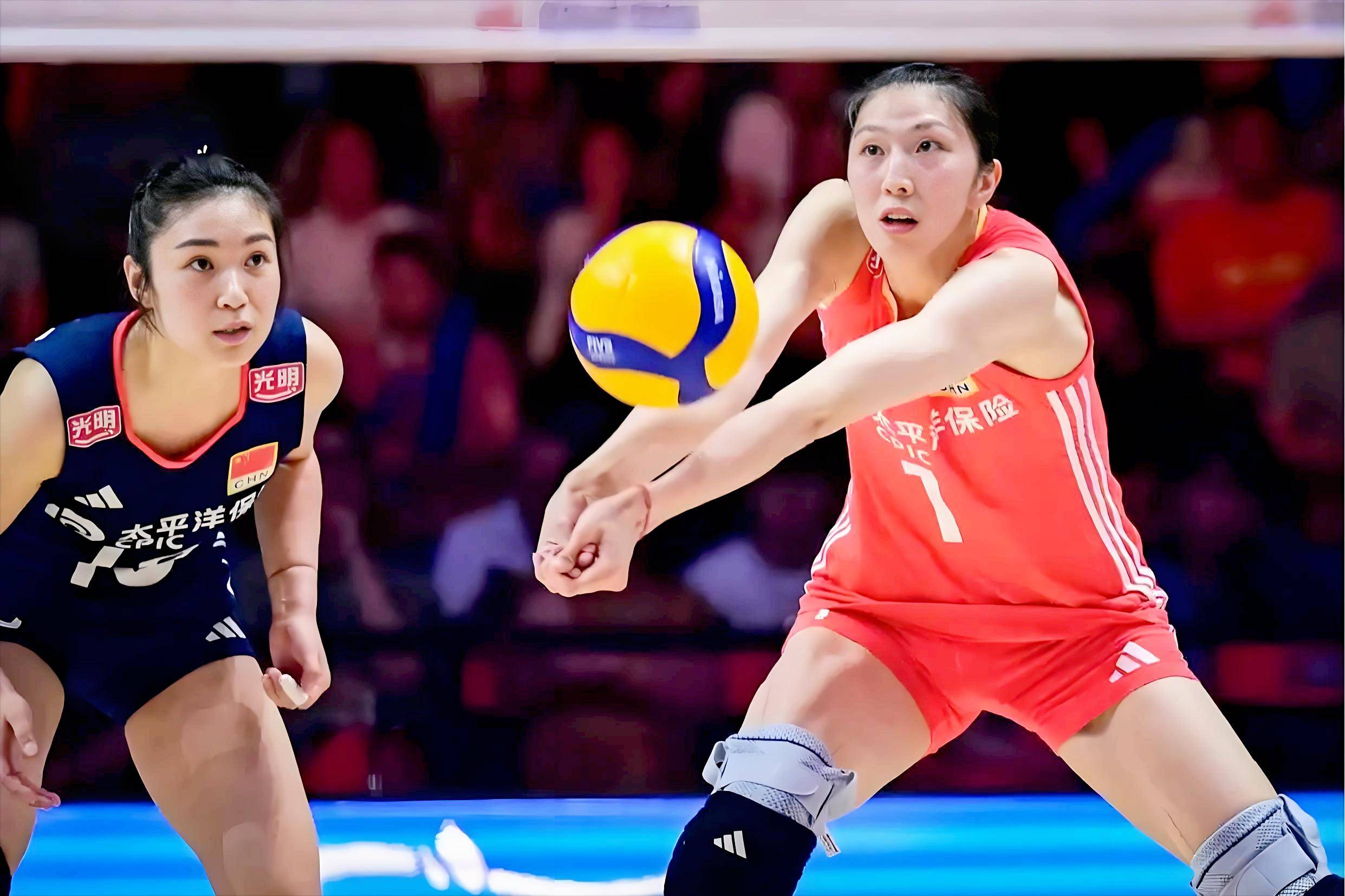 关于世界女排联赛-中国3-1捷克吴梦洁25分庄宇珊21分的信息