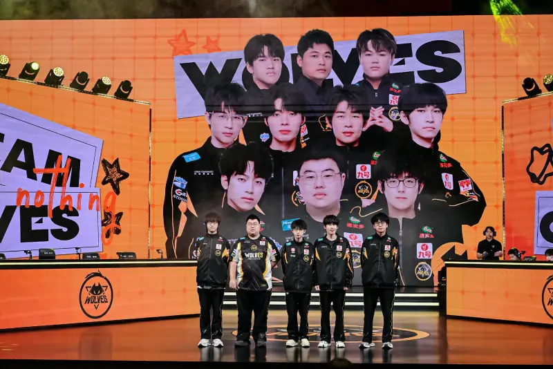 LGD4-2DRG：奔狼撕裂长龙，LGD晋级DRG首次无缘第三轮S组45亮143回复王者荣耀