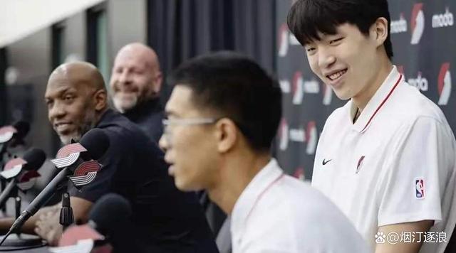包含开拓者计划让杨瀚森出战剩余夏联出战亚洲杯无阻力的词条
