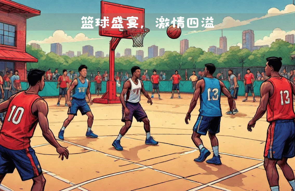亚洲名将在北美主场上展现顶尖篮球技术