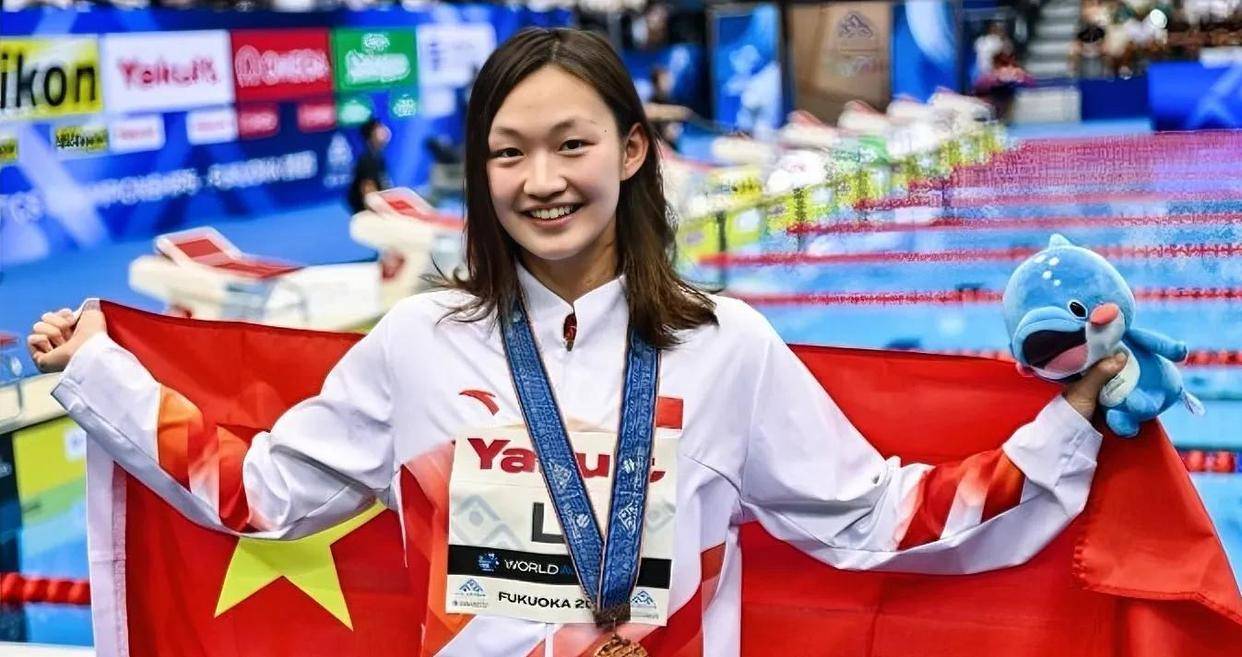 游泳女子比赛：澳大利亚选手摘金的简单介绍